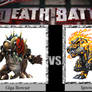 Death Battle 34: Prehistoric Flame!