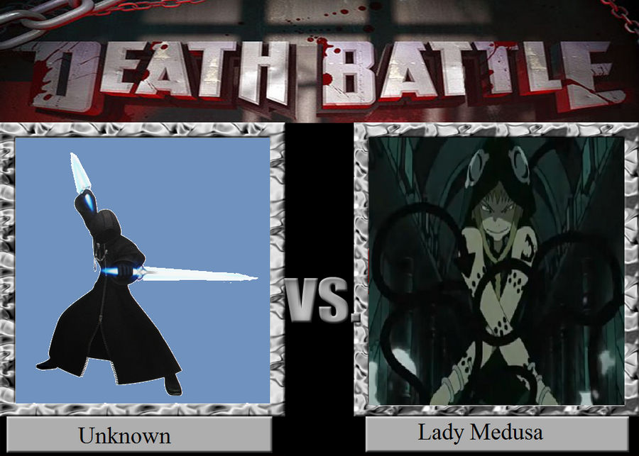 Death Battle 37: Deadly Killers!