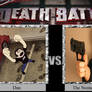 Death Battle 60: Anger Management!
