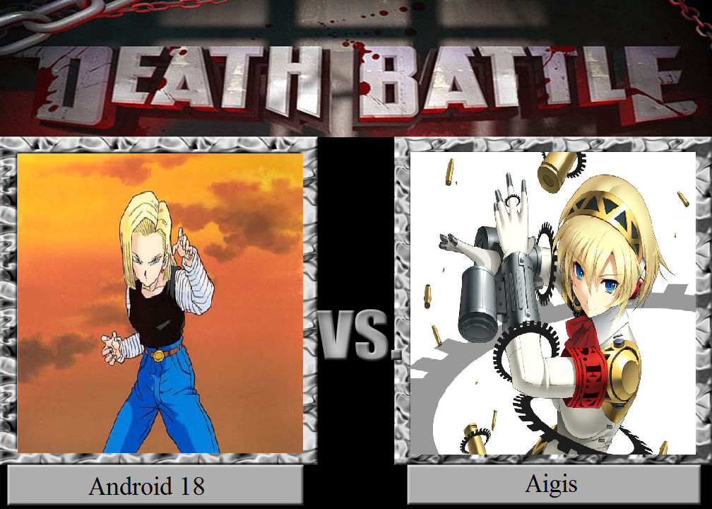 Android 73 Death Death Battle 82: Powerful Androids! by CheshireJ69 on DeviantArt