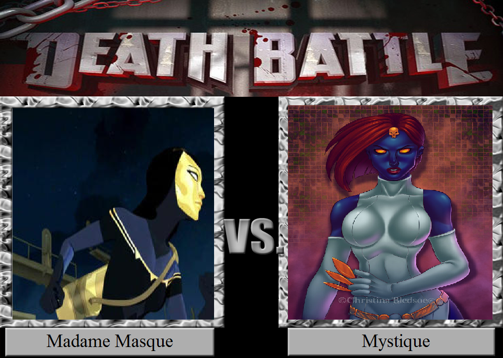 Death Battle 83: Master Impersonators! V.2