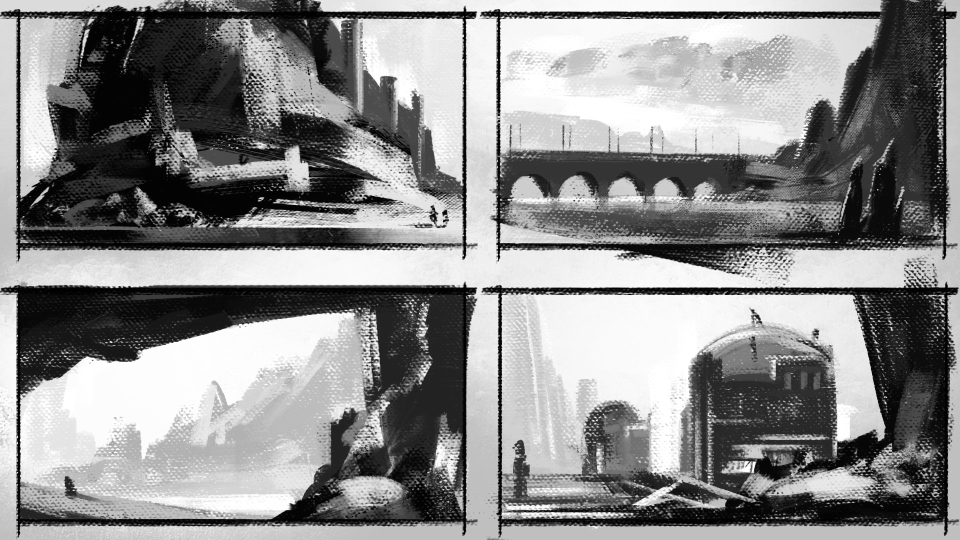 +4 Value Sketches (28.08.2014)