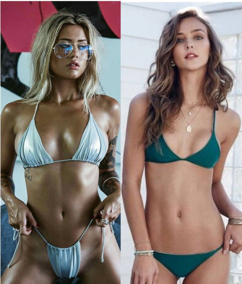 Best of Bikini pool battle Quality porn Illustrated bisex stories