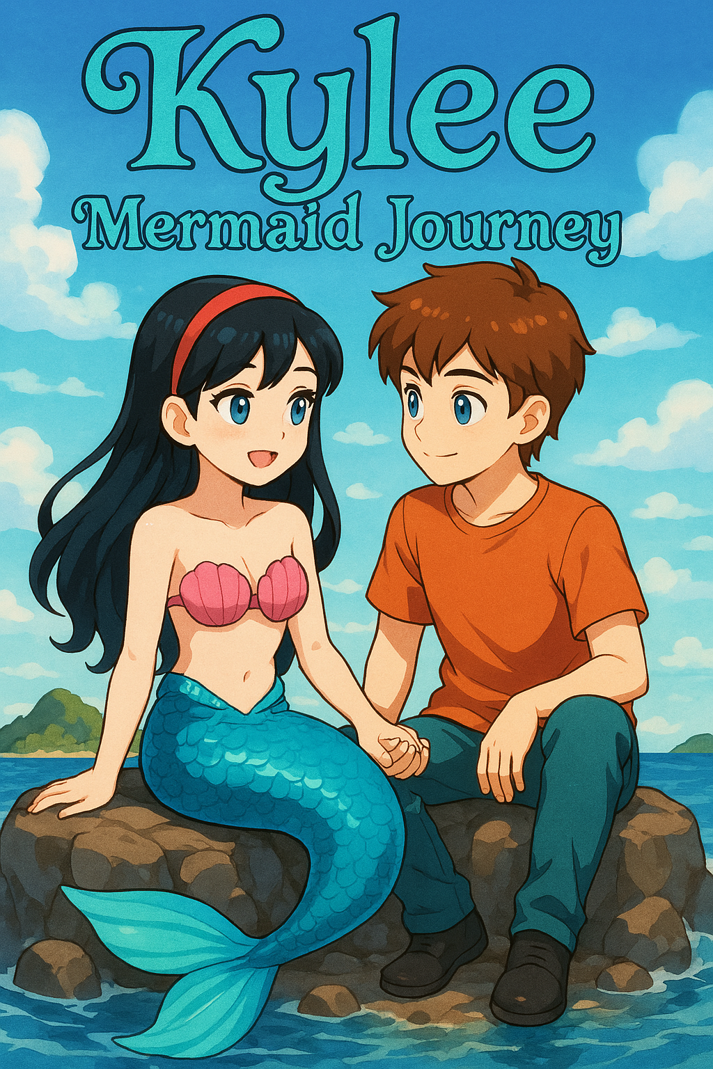 Kylee Characters Kylee Mermaid (Main Title) by Spikeomeo on DeviantArt