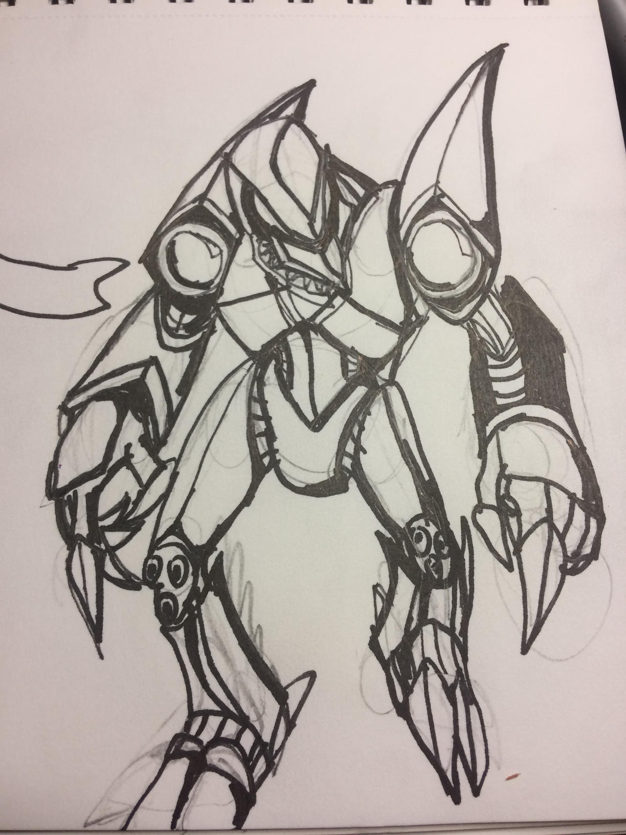 Exagon 001 by CelticMultiverse on DeviantArt