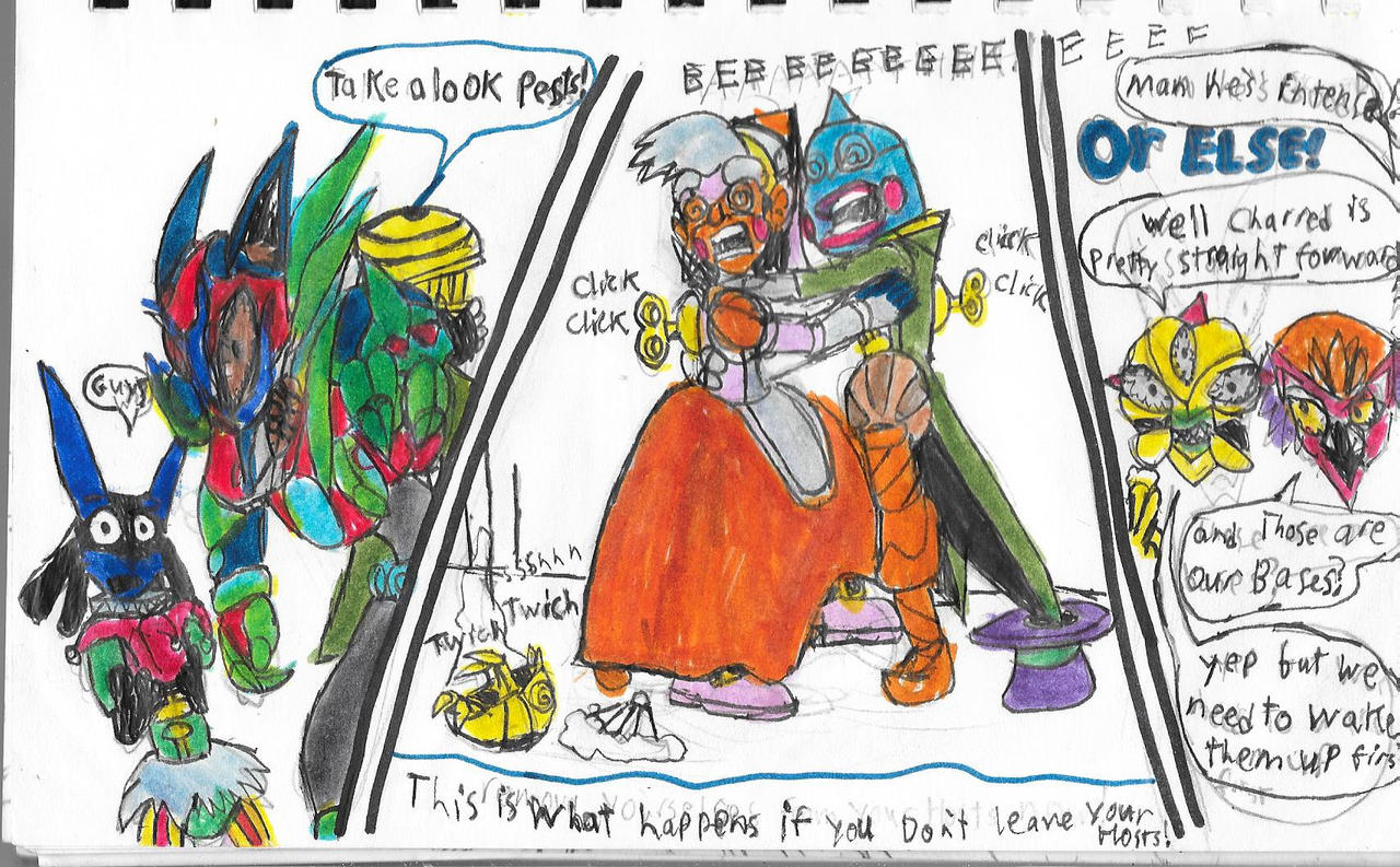 Fancomics on Random-Doom-FanClub - DeviantArt