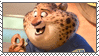 clawhauser stamp