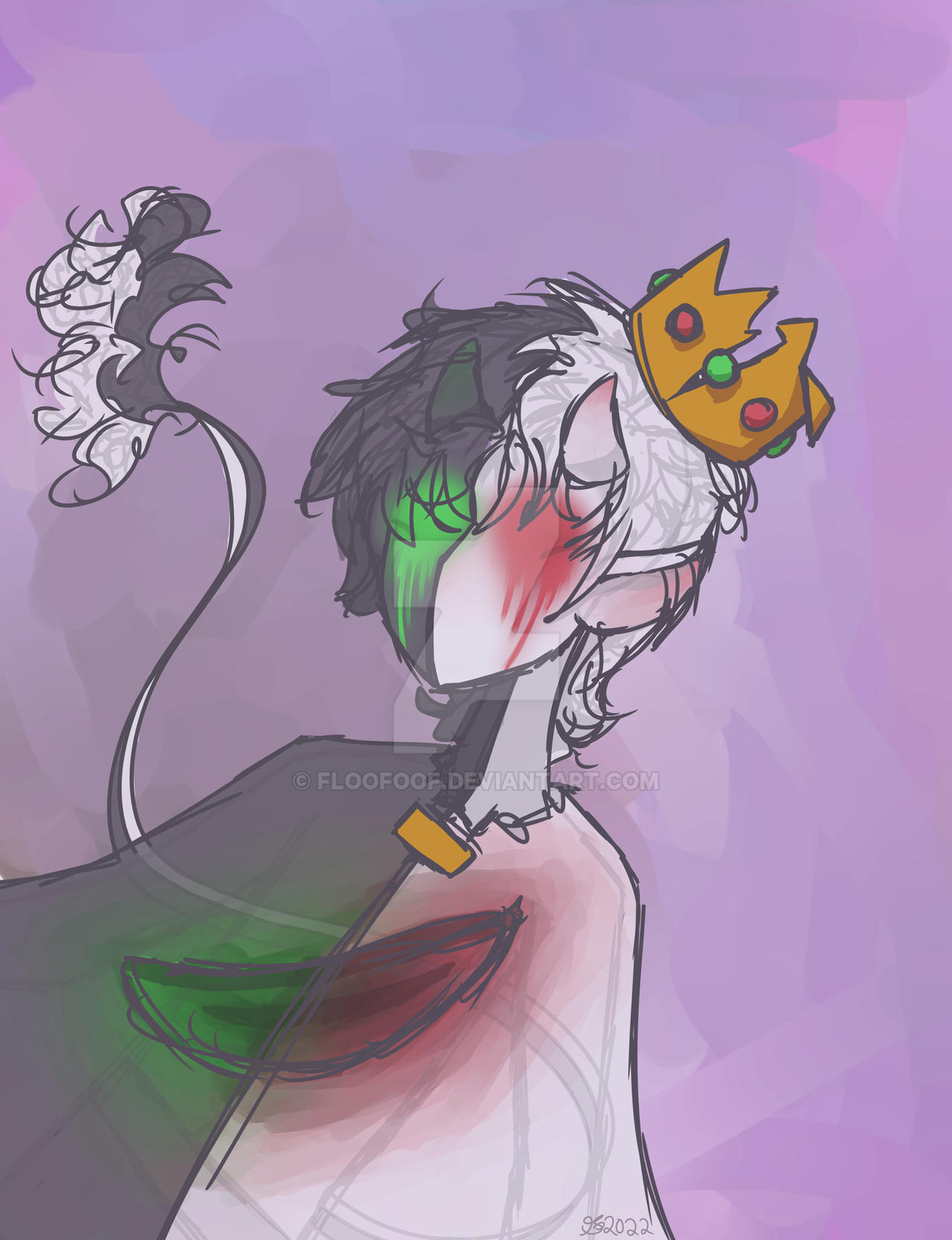 Ghost Boo Strong Ghostboo! by FloofOof on DeviantArt