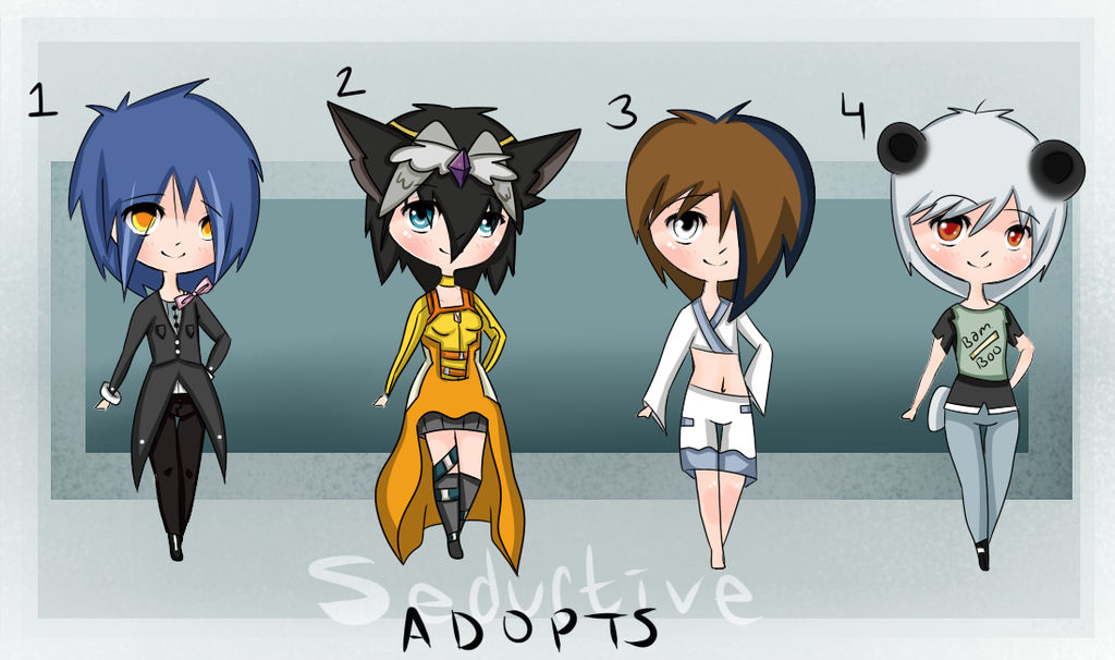 Mixed Adoptable Batch {OPEN}