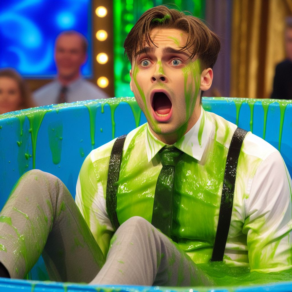 Gameshow Gunge #2 by Andyart24 on DeviantArt