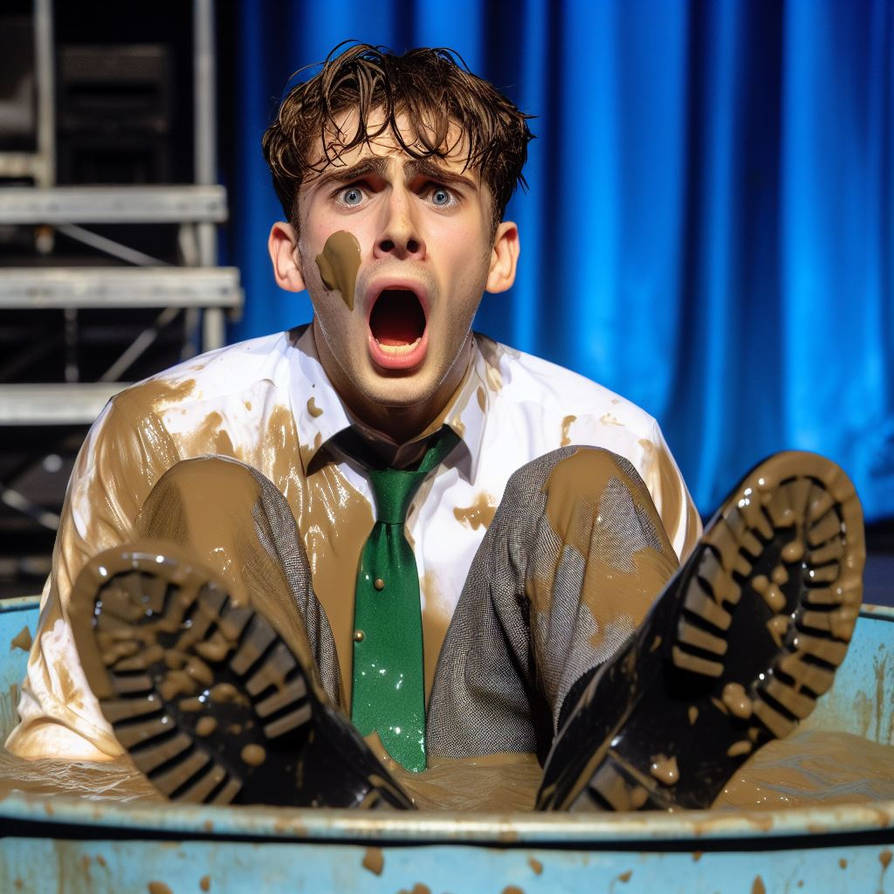 Gameshow Gunge #6 by Andyart24 on DeviantArt