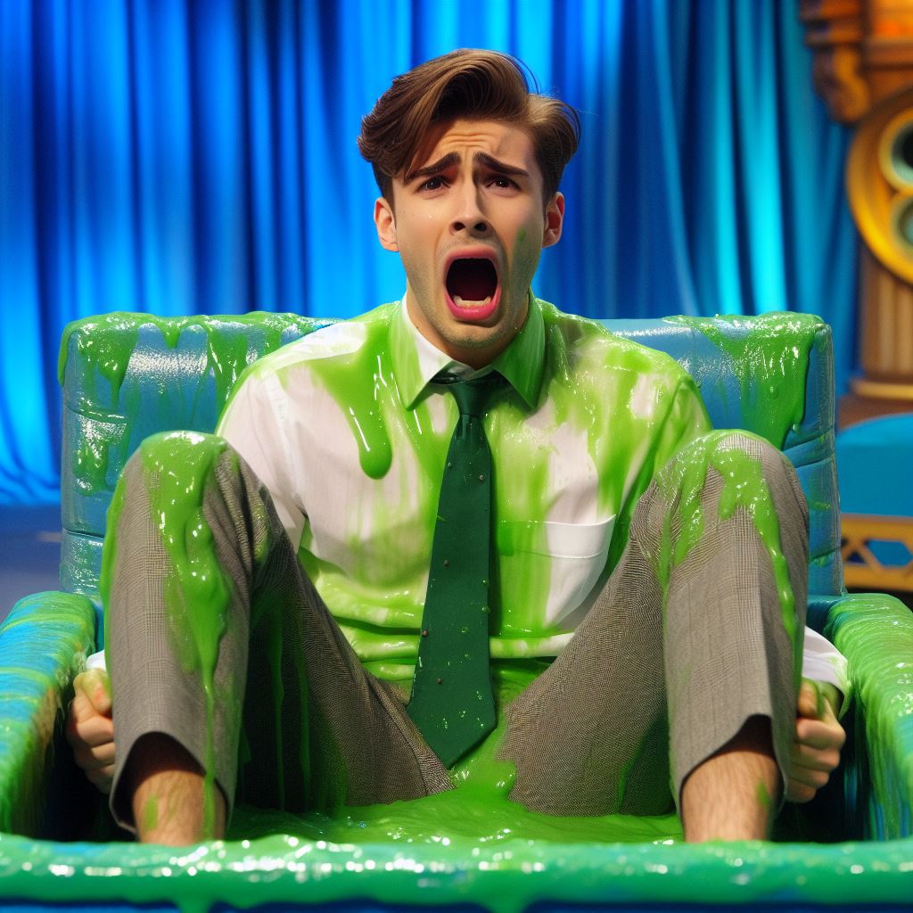 Gameshow Gunge #10 by Andyart24 on DeviantArt