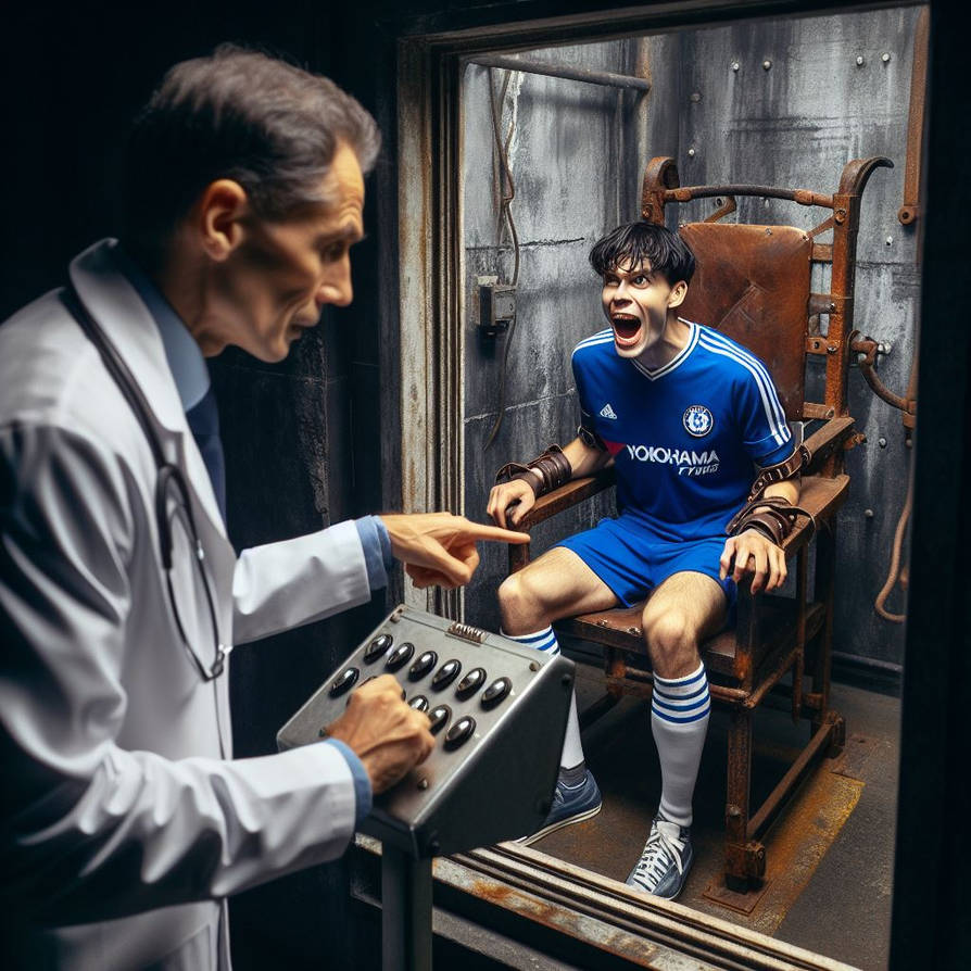 Hell Chair #7 by Andyart24 on DeviantArt