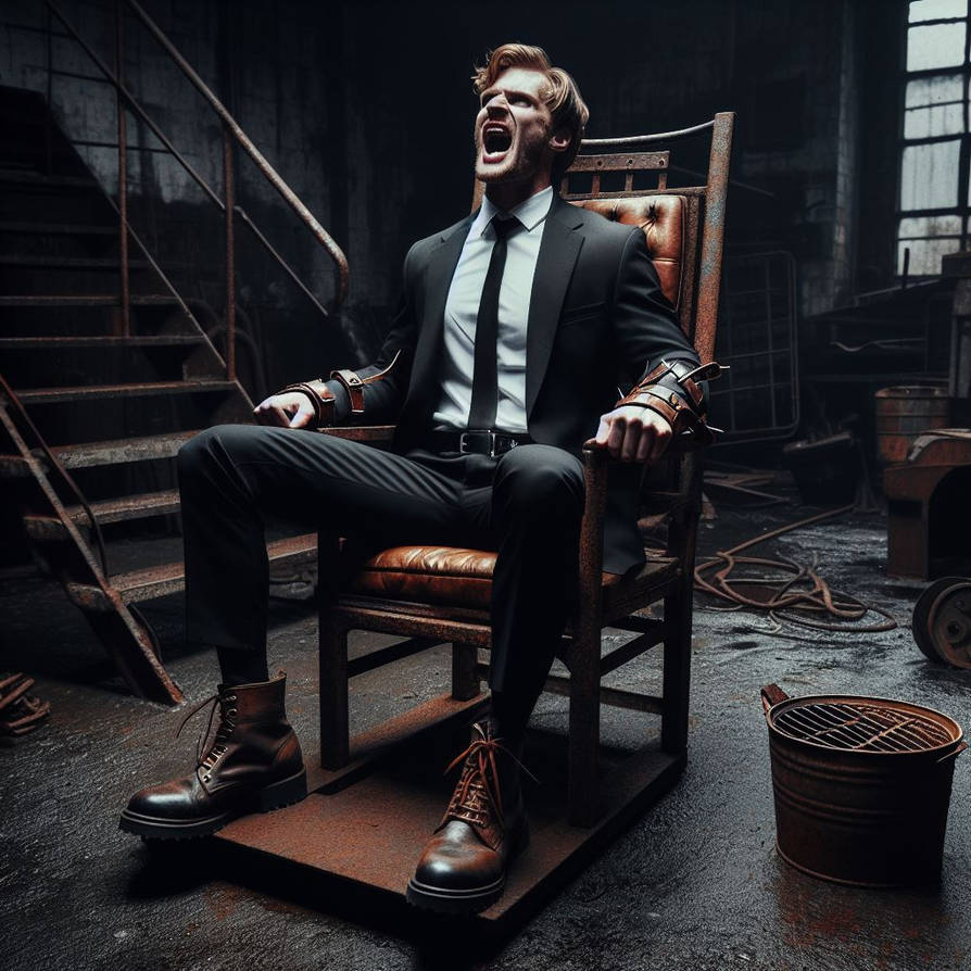 Hell Chair #8 by Andyart24 on DeviantArt