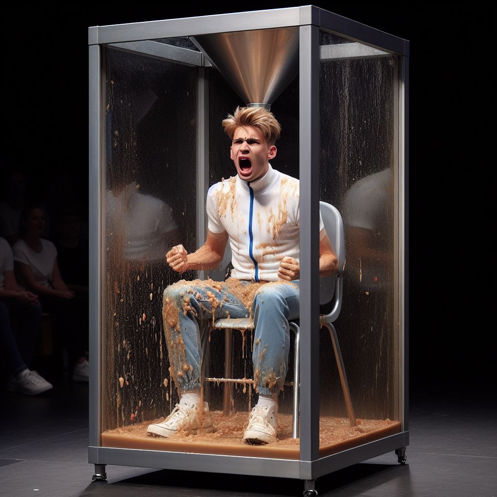 Gunge Tank #2 by Andyart24 on DeviantArt