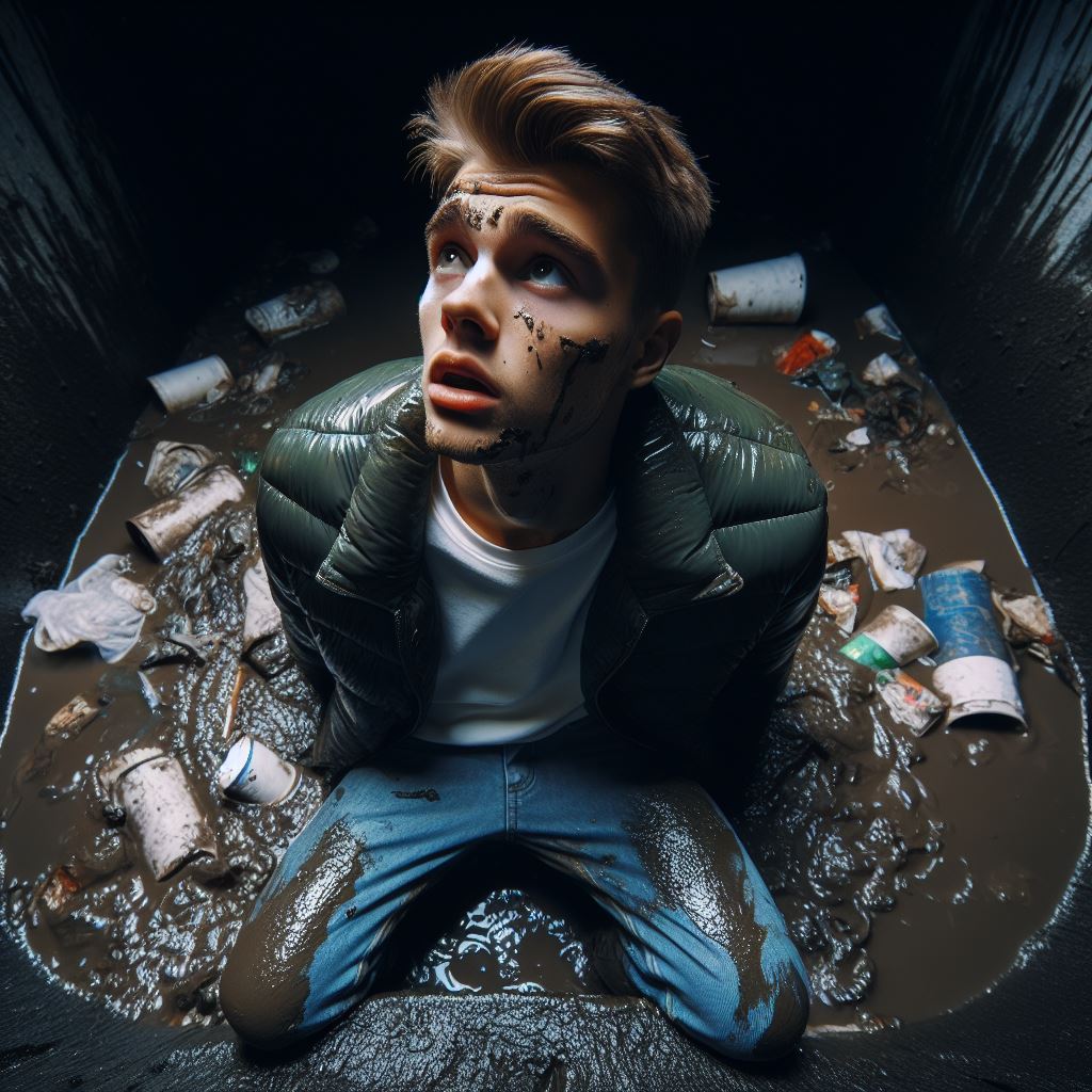 Pit 17 In the pit #17 by Andyart24 on DeviantArt
