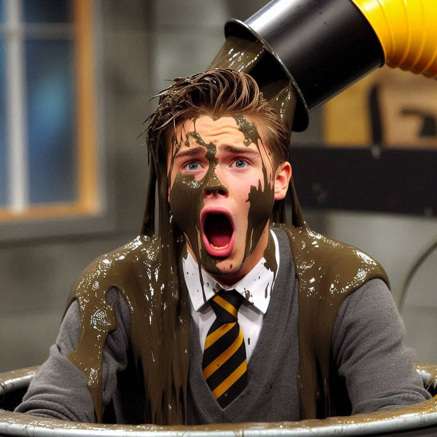 Slimed (5) by Andyart24 on DeviantArt