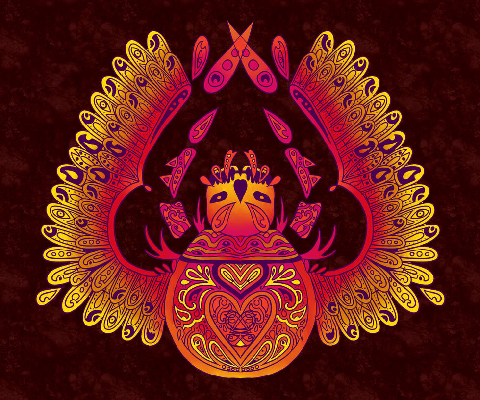 Scarab by Durathror Scarab by Durathror