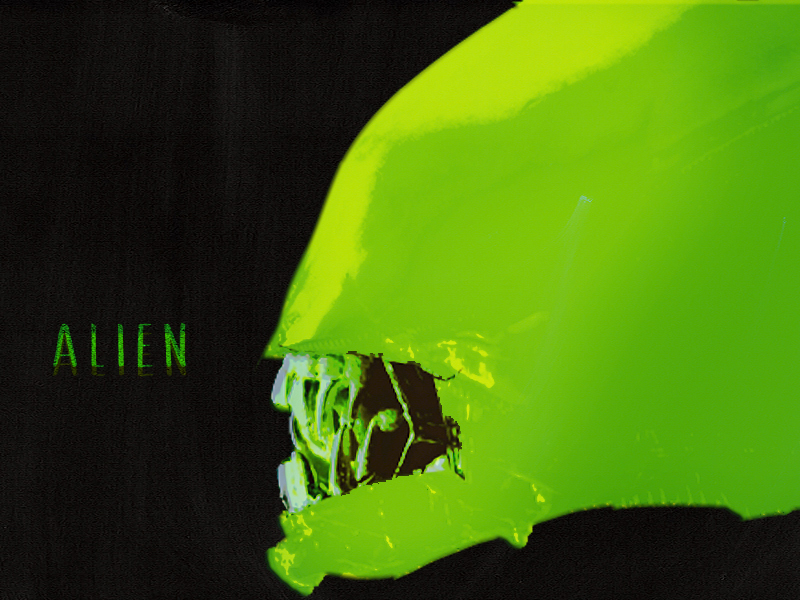 Alien.