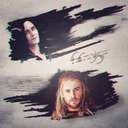 Thor- The Dark World.