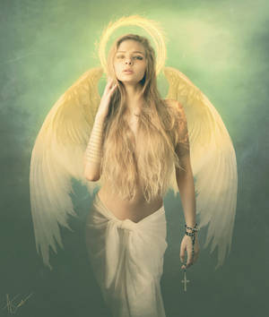 Divine by ashuriiART Divine by ashuriiART
