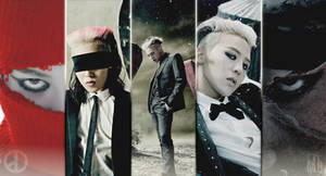 G Dragon COUP D'ETAT multi