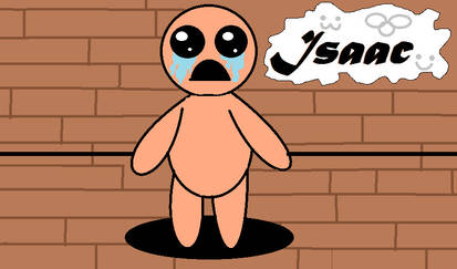 the binding of isaac fan art