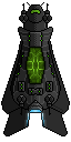 Spaceship Battlecruiser