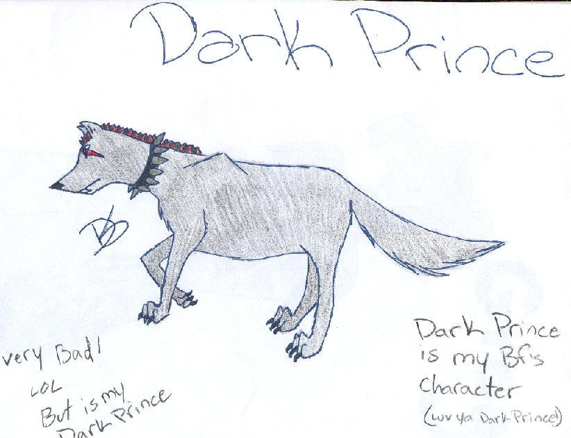Dark Prince 2 by Aislinna on DeviantArt