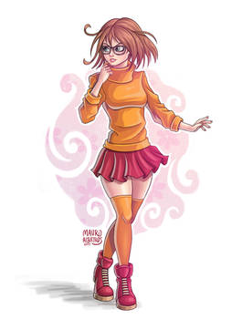 Velma Dinkley