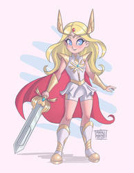 New She-Ra