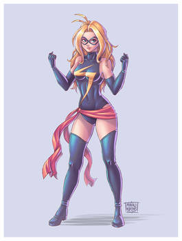 Ms. Marvel