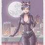 Catwoman 80th Anniversary