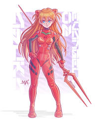 Asuka Langley