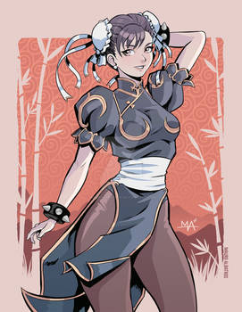 Chun Li