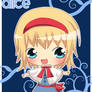 Touhou - Alice