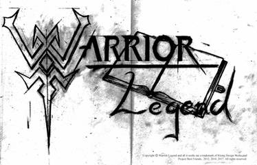 Warrior Legend logo