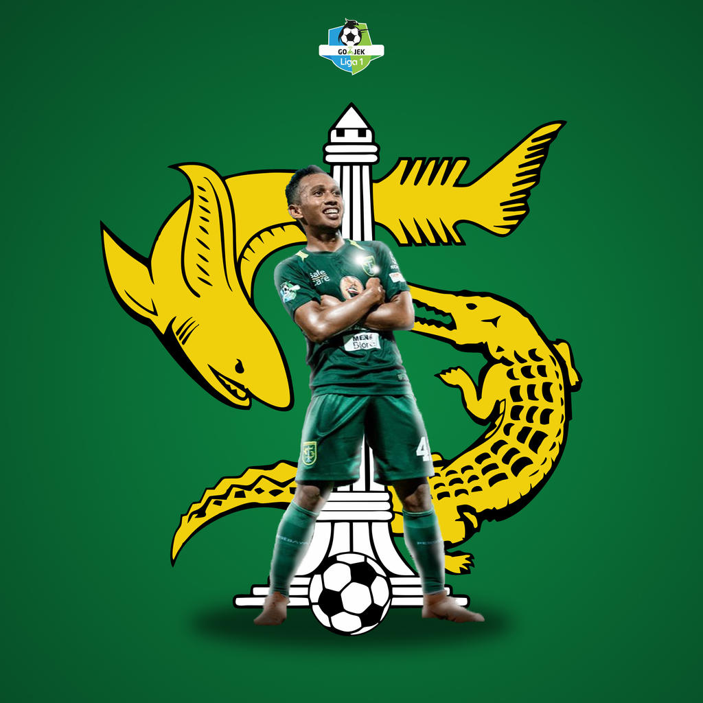 Wallpaper Logo Persebaya Full Hd - Arini Gambar