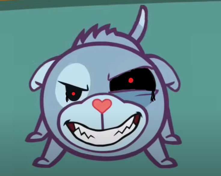 Dogs Non Htf Dog (HTF Amnesia) by john47482 on DeviantArt