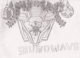 Christmas with Soundwave