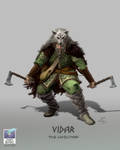 Vale of Odin - Vidar the Woodsman