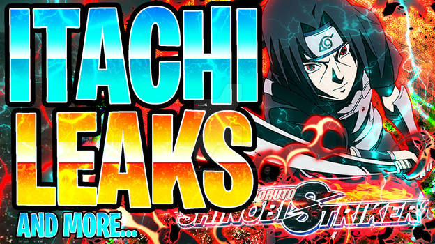 ITACHI LEAKS AND MORE - THUMBNAIL