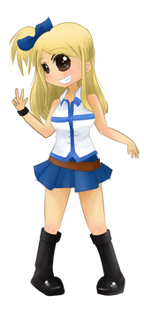 Lucy Heartfilia