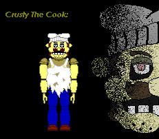 Crusty The Cook by TommyProductionsInc on DeviantArt