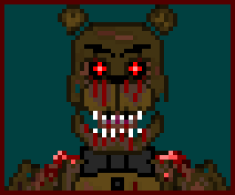 FNaF 1 Doom LITE by L0ne - Game Jolt