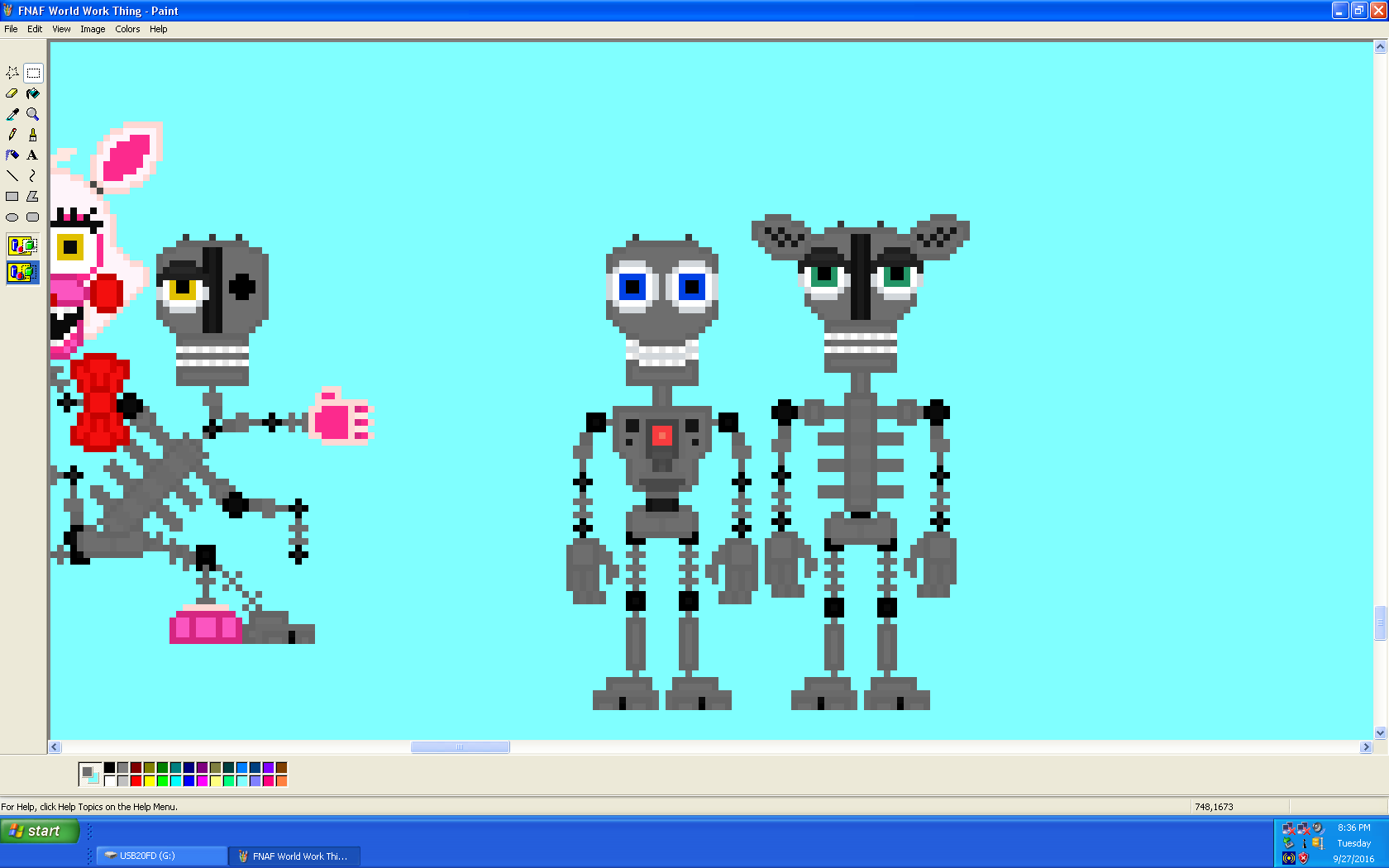 FNAF World Endo Teaser By TommyProductionsInc On DeviantArt fnaf-world-endo-teaser-by-tommyproductionsinc-on-deviantart