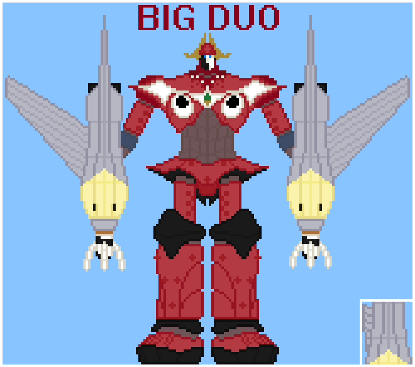 Big Duo V2