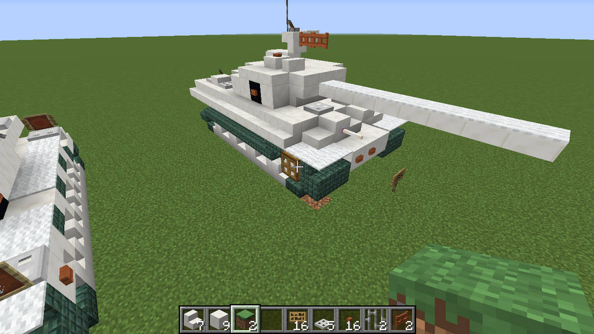 Panzer Mod Minecraft Panzer Mod 1.19.2 : List of Armor & Weapon Mods – PYOH