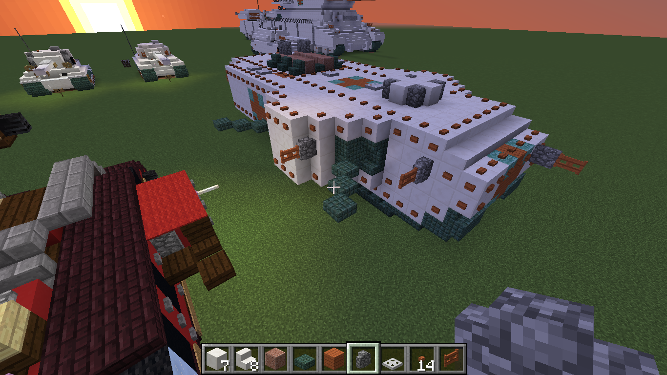 Minecraft K Wagen By Tommyproductionsinc On Deviantart