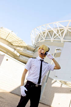 Kurobasu : Kise Ryota Pilot Version